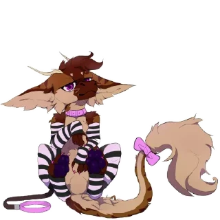 Стикер Hirostick - 3