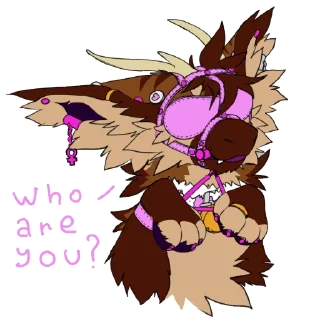 Стикер Hirostick - 8