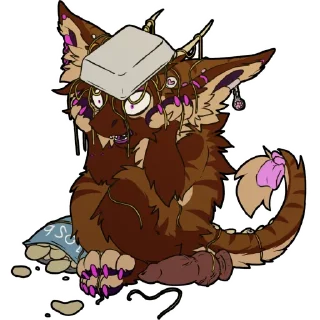 Стикер Hirostick - 11