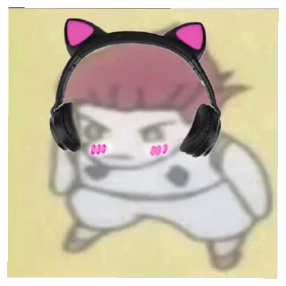 Стикер Хисока - 1