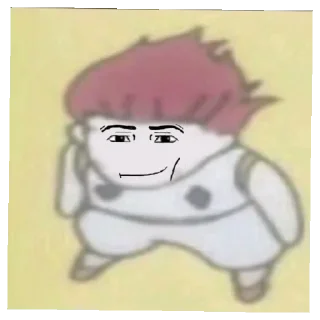 Стикер Хисока - 8