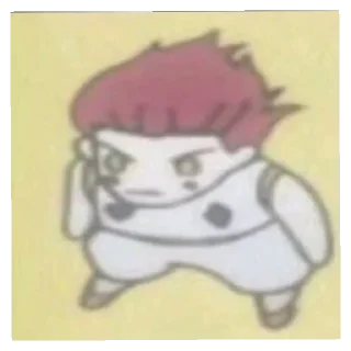 Стикер Хисока - 3