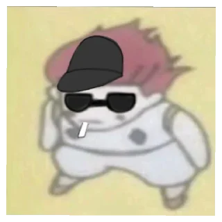 Стикер Хисока - 11