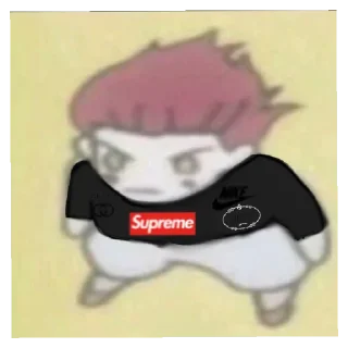 Стикер Хисока - 2