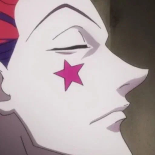 Sticker HisokaMorow_by_AnimeStickerI_bot - 1