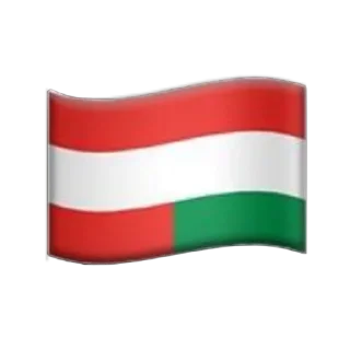 Sticker History flags - 9