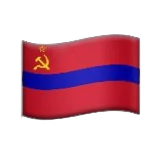 Sticker History flags - 4