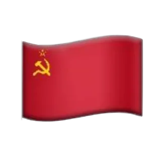 Sticker History flags - 6