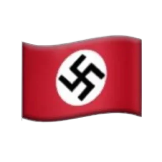 Sticker History flags - 3