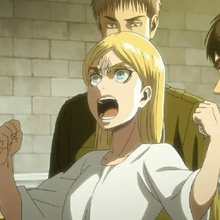 Стикер Historia Reiss - 4