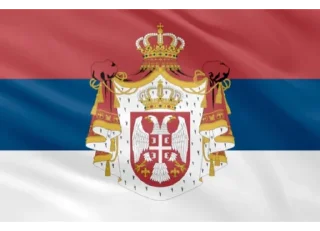 Стикер Historical Flags of the World - 5