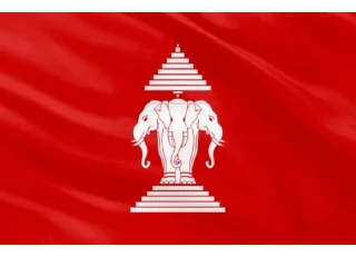 Стикер Historical Flags of the World - 2