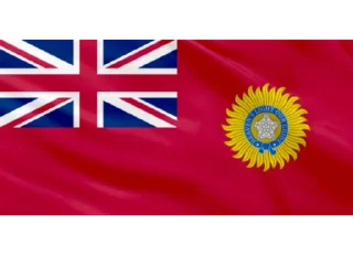 Стикер Historical Flags of the World - 0