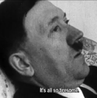 Стикер History Memes - 9