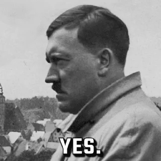 Стикер History Memes - 11