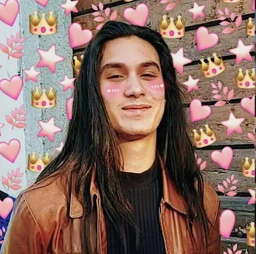 human face person clothing