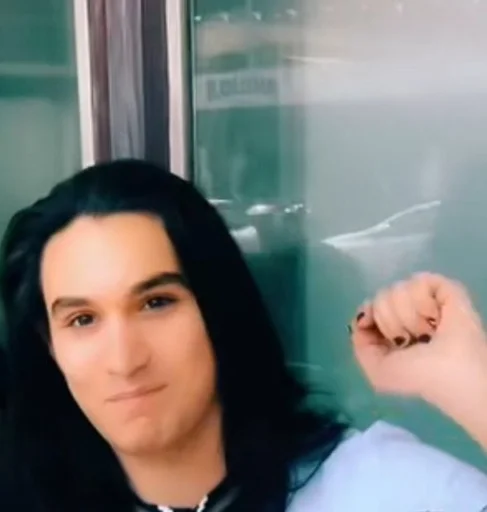 person human face girl