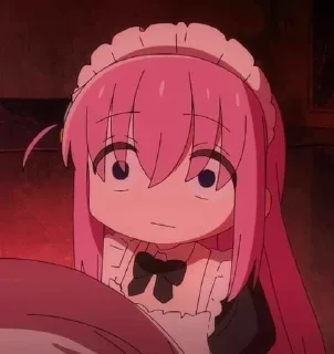 Sticker Hitori Gotou - 10