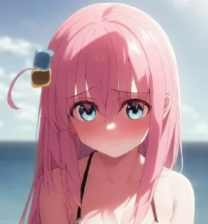 Sticker Hitori Gotou - 3