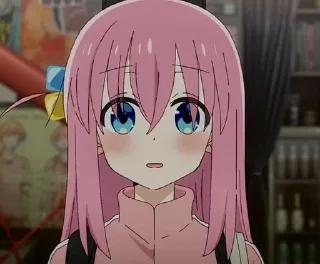 Sticker Hitori Gotou - 11