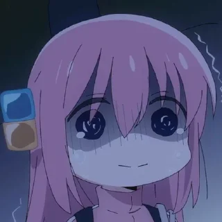 Sticker Hitori Gotou - 5