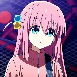 Sticker Hitori Gotou - 6