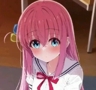 Sticker Hitori Gotou - 7