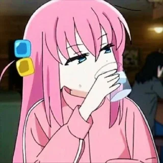 Sticker Hitori Gotou - 9