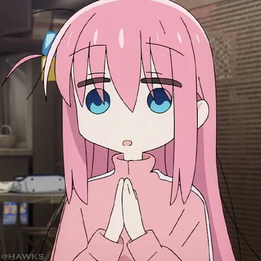 Стикер Hitori_Gotou - 1