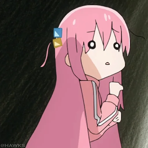 Стикер Hitori_Gotou - 1