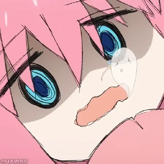 Sticker Bocchi 🎸 (@TodorokiShouto) - 8