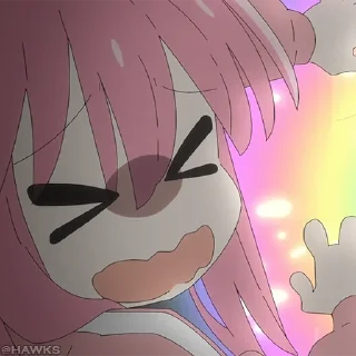 Sticker Bocchi 🎸 (@TodorokiShouto) - 5