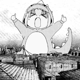 Sticker Bocchi 🎸 (@TodorokiShouto) - 6