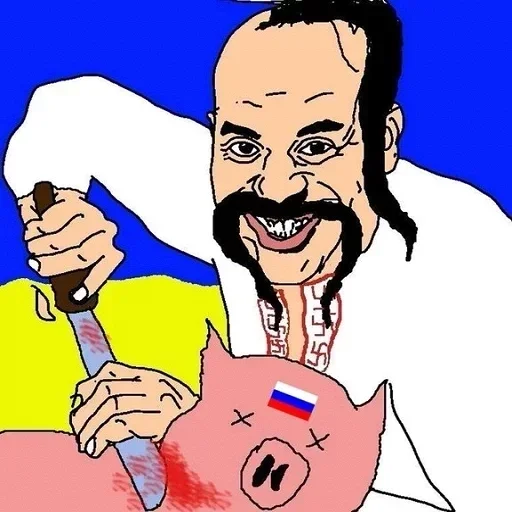 drawing human face cartoon