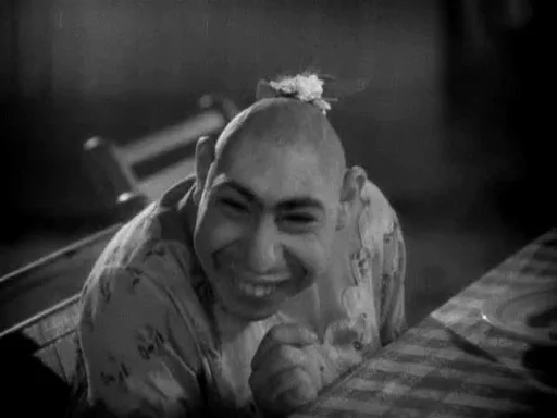 human face person indoor