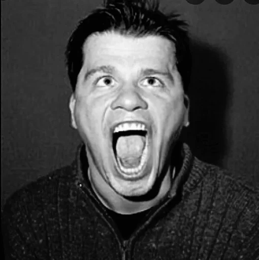 person jaw human face