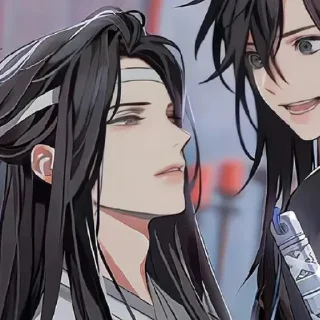 аниме человеческое лицо мультфильм