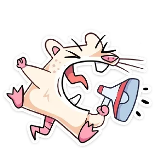 Sticker Больше стикеров 👉🏻 @stickertg4 - 6