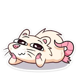 Sticker Больше стикеров 👉🏻 @stickertg4 - 9