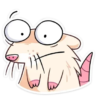 Sticker Больше стикеров 👉🏻 @stickertg4 - 1