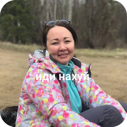 Стикер HlebnikovaMama - 1