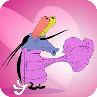 Sticker Хлебушек - 9