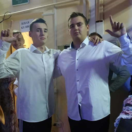 Стикер Hlebvsemugolova - 1