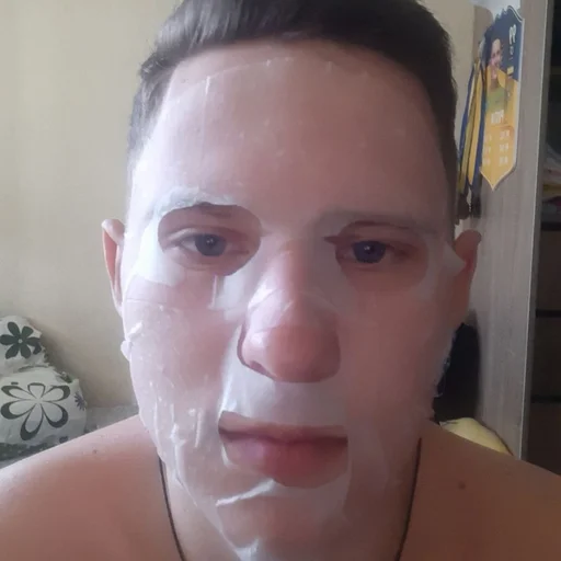 Sticker Hlebvsemugolova - 1