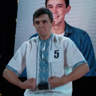 Sticker Культсас - 5