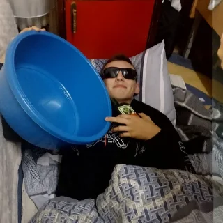 Sticker Культсас - 7