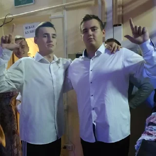 Sticker Культсас - 11