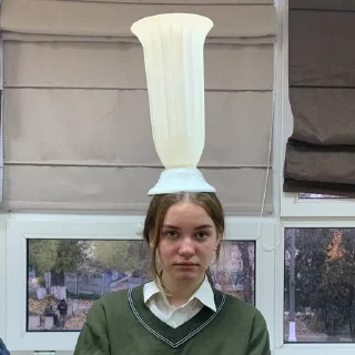 Sticker Культсас - 10