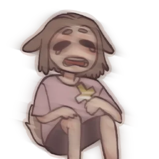 Sticker Геелесбианки зло - 2