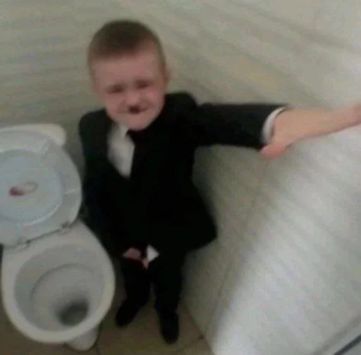 Sticker Hlorpidor - 1